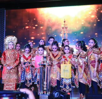 Gentra Lestari Budaya Sukses Menggelar Kompetisi Tari Nusantara Ke-6 Tingkat Nasional