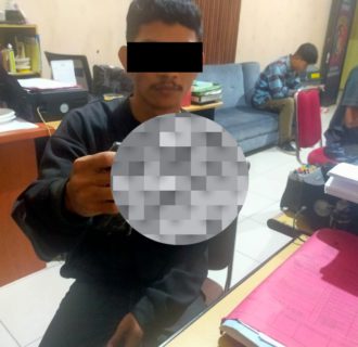 Polresta Serkot Terus Mengejar Pelaku Tawuran di Ciracas Serang Kota