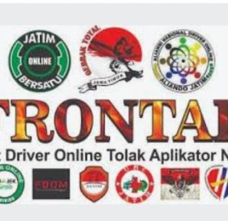 Pasca Pemilu 2024 Front Driver Frontal Jawa Timur Ajak Masyarakat Jaga Kamtibmas