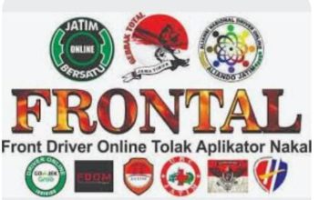 Pasca Pemilu 2024 Front Driver Frontal Jawa Timur Ajak Masyarakat Jaga Kamtibmas
