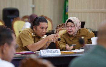 Pemprov Banten Siapkan Langkah Antisipasi Kenaikan Harga Bahan Pokok Selama Ramadan 2024