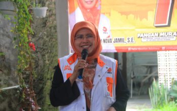 Hj Siti Muntamah Oded Kembali Dipercaya Sebagai Wakil Rakyat Jabar Dengan Perolehan Suara Tertinggi