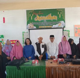 SDN 10 Tolitoli Gelar Pesantren Kilat 2 hari Menjelang Bulan Suci Ramadhan 1445 H