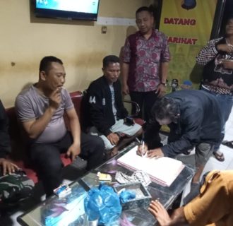 Pelaku Penyalagunaan Narkoba Kabur, Tinggalkan Barang Bukti