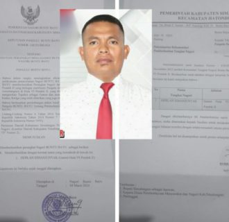 Kepala Desa Buntu Bayu Bertindak Arogansi dan Minim Pemahaman Undang-Undang