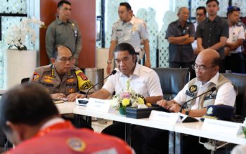 Pj Gubernur Banten Al Muktabar: Pemprov Banten Siapkan Infrastruktur