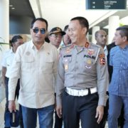 Kakorlantas Siapkan Delaying Sistem and Buffer Zone di Sekitar Pelabuhan Penyeberangan