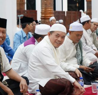 Gubernur Al Haris: Provinsi Jambi Laksanakan Program Satu Desa Satu Hafiz Qur’an