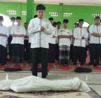 Siswa- Siswi SMPN 3 Cikarang Barat Tingkatkan Keimanan Melalui Pesantren Ramadhan