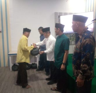 WUPDS G 17 Menggelar Bhakti Sosial Dalam Rangka Peringatan Hari Pers Nasional dan Buka Puasa bersama