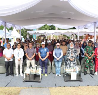 Pemerintah Kota Cimahi Gelar Munggah Fest 2024 untuk Sambut Ramadhan