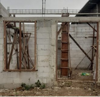 Camat Karawaci Berikan Dukungan Kepada Panitia Pembangunan Majlis Talim An Nuairoh di Galeong
