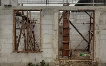 Pembangunan Majlis Ta’lim An Nuairoh di Galeong Terhenti, Kekurangan Dana