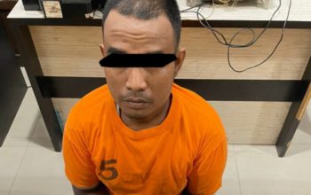 Sat Resnarkoba Polresta PKU Berhasil Mengungkap Kasus Penjualan Narkotika Jenis Shabu-shabu