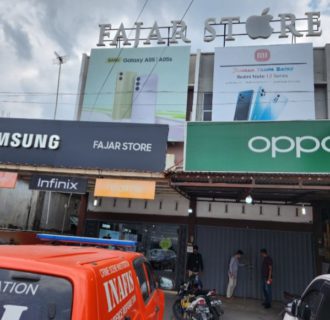 Kejahatan Pencurian Menggemparkan Toko Ponsel Fajar Store di Pekanbaru: Kerugian Material Capai Rp 501,9 Juta