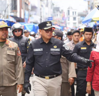 Patroli Simpatik Ramadhan 1445H Digelar Dikota Sukabumi