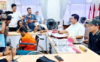 Polisi Tangkap Pembobol Toko Ponsel di Pekanbaru, Barang Bukti Disita di Aceh dan Medan