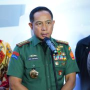 Panglima TNI Hadiri Rapat Koordinasi Lintas Sektoral Operasi Ketupat 2024