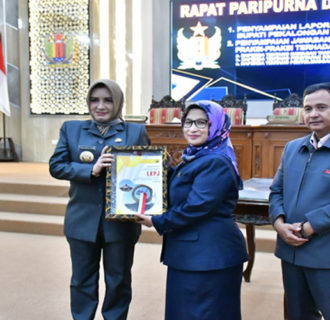 Bupati Fadia Arafiq : Banyak Kemajuan di Kabupaten Pekalongan Selama TA 2023, Visi-Misi Tercapai