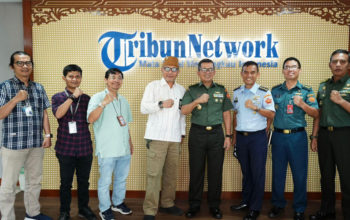 Kapuspen: TNI dan Media Bersinergi Sampaikan Informasi Yang Akurat dan Tepat
