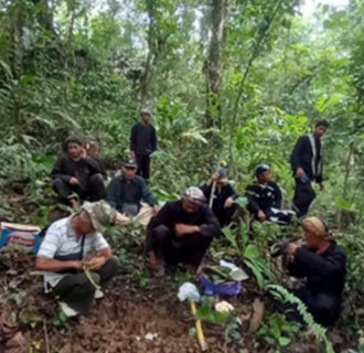 Kuasa Hukum Faber Buka Suara Soal Penangkapan 4 Orang Yang Diduga Lakukan Illegal Logging di Pangandaran