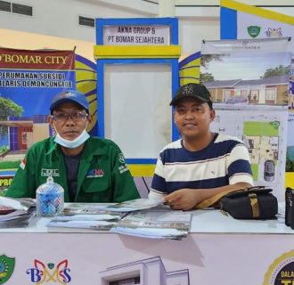 Maros Property Expo Meriahkan Mall Panakkukang Makassar dengan Keikutsertaan Pengusaha Daerah