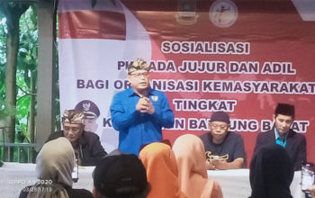 Pamriadi Siap Memimpin Bandung Barat: Bilamana Ada  Dukungan Penuh dari PDI Perjuangan dan Masyarakat KBB