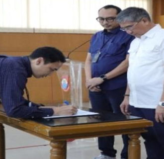 Pemerintah Kota Cimahi Berkolaborasi dengan Bank BJB untuk Mengadopsi Penggunaan Kartu Kredit Pemerintah Daerah