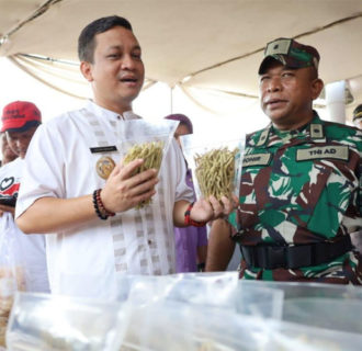 Walikota Aaf : Gerakan Pangan Murah Jelang Ramadhan, Bantu Warga Peroleh Sembako Terjangkau