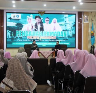 TP PKK Gelar Pengajian Virtual, Usung Tema Zakat, Infaq, dan Shodaqoh Solusi Berantas Kemiskinan