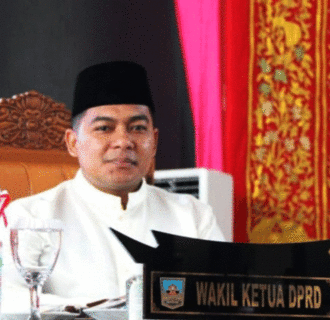 Ketua DPD PAN Dharmasraya Buka Pendaftaran Paslon Bupati  Periode 2024-2029
