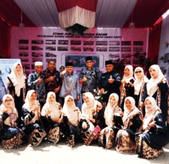 Sejumlah 146 CGP Angkatan 9 Dharmasraya : di Lokakarya Tampilkan Karya Terbaik