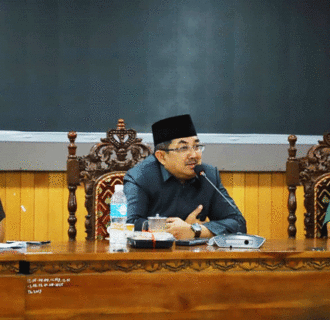 Bupati Anwar Sadat Kembali Pimpin Rapat Penting Dalam Rangka Percepatan Penanganan Konflik Sosial