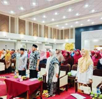 Ade Sudarman Dorong Peningkatan Jumlah Guru Penggerak oleh Dinas Pendidikan Dharmasraya