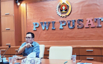 PWI Pusat Kembali Melanjutkan  Program UKW Gratis PWI se-Indonesia