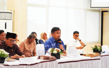 Pemerintah Kabupaten Dharmasraya Merilis Ringkasan Laporan Penyelenggaraan Pemerintahan Daerah Tahun 2023