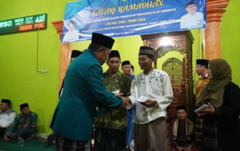 Wagub Sani Safari Ramadhan Di Kabupaten Tanjung Jabung Timur Dan Ajak Masyarakat Terus Bersinergi Bangun Jambi
