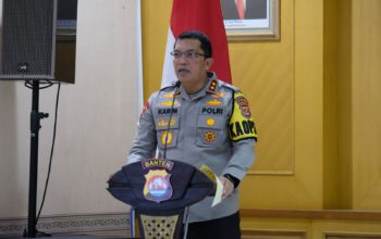 Kapolda Banten Akan Tindak Tegas Pelaku Pengeroyokan Ustadz