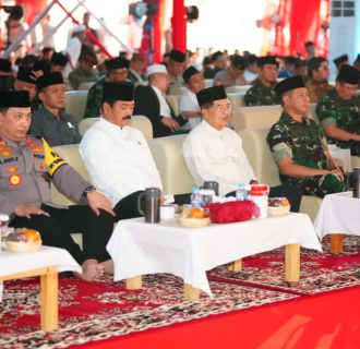 Panglima TNI: Acara Buka Puasa Bersama Pererat Sinergitas dan Soliditas TNI-Polri