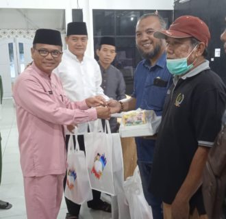 Menjalin Silaturahmi PWI Kota Tanjungbalai Kepada Pemerintah Kota Tanjungbalai