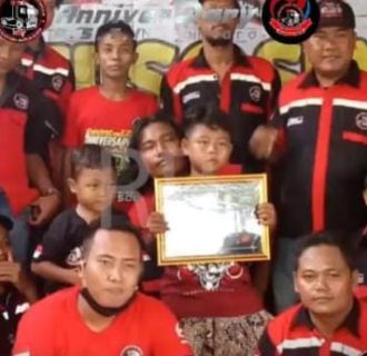 Pasca Pemilu 2024, Romantika Sopir Truk Indonesia Korwil Jatim Ajak Masyarakat Jaga Kamtibmas