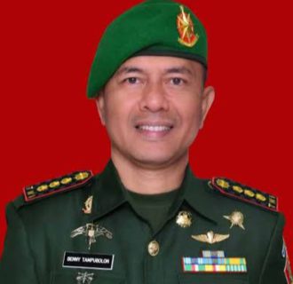 12 Kolonel Pecah Bintang, Kolonel Cba Benny Mutiha Tampubolon SIP MIP MM MHan Jadi Dircab Pusbekangad