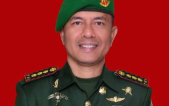 12 Kolonel Pecah Bintang, Kolonel Cba Benny Mutiha Tampubolon SIP MIP MM MHan Jadi Dircab Pusbekangad