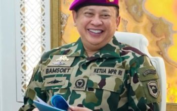 Ketua MPR RI Dukung Langkah Panglima TNI