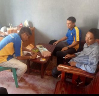 Kinerja Pemdes Riam Bunut Carut Marut, Inventaris dan Aset Desa Dikendalikan, Dikuasai Sekdes