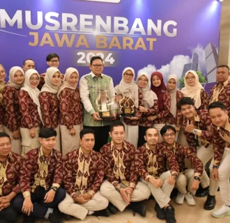 Musrenbang Jawa Barat 2024, Kota Sukabumi Sabet Dua Penghargaan