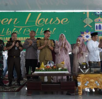 Kapolres Labuhan Batu Hadiri Musrenbang RPJDP 2025-2045