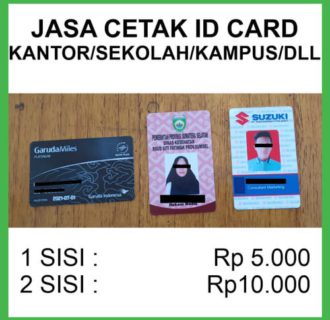 Biaya Pemotretan Id Card Dinilai Tidak Wajar, Diduga ada Bagi-bagi Jatah