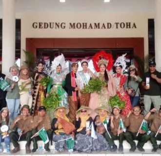 Perhutani Bandung Utara Ikut Rayakan Hari Jadi Kabupaten Bandung Ke-383