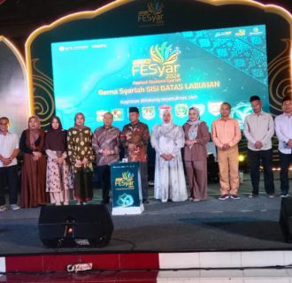 Penutupan Road To Festival Ekonomi Syariah 2024 Gema Syariah Sisi Batas Labuhan 